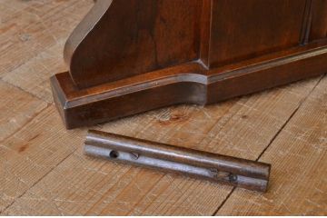 ジャンク品!古いヤマハ製(山葉)のアンティークオルガン