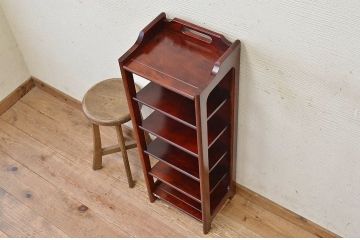 中古　カリモクスリッパラック