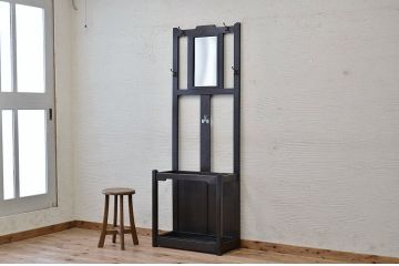 ★大正ロマンアンティークホールハンガー(帽子掛け)