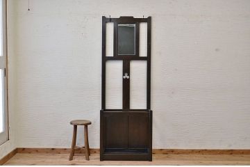 ★大正ロマンアンティークホールハンガー(帽子掛け)