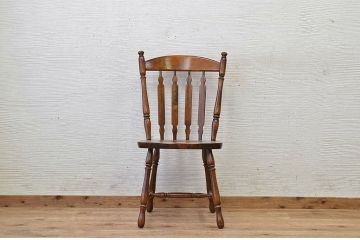 中古　ダイニングチェアKOIZUMI(コイズミ)1脚