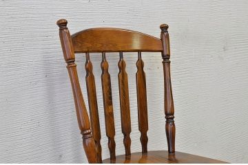 中古　ダイニングチェアKOIZUMI(コイズミ)1脚