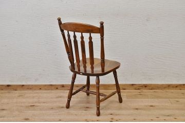 中古　ダイニングチェアKOIZUMI(コイズミ)1脚