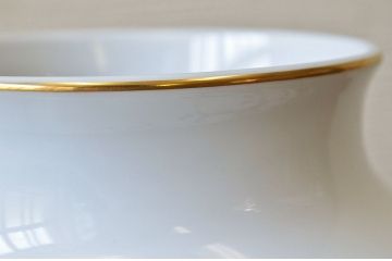 中古美品　定価20000円　深川製花瓶(有田焼)