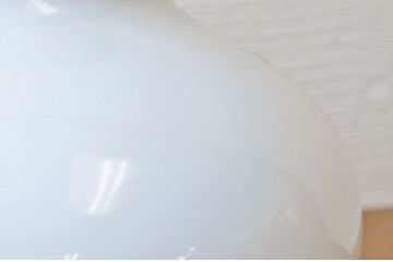中古美品　定価20000円　深川製花瓶(有田焼)