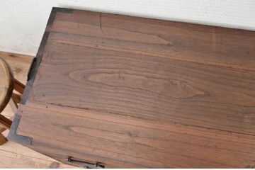 アンティーク家具　古民具　骨董　時代箪笥ローボード(ローチェスト)