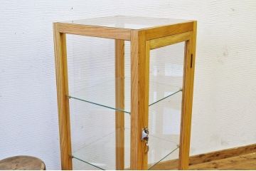 家具職人の特製ガラスケース3