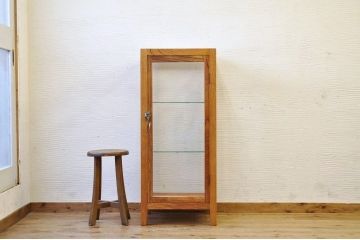 家具職人の特製ガラスケース4