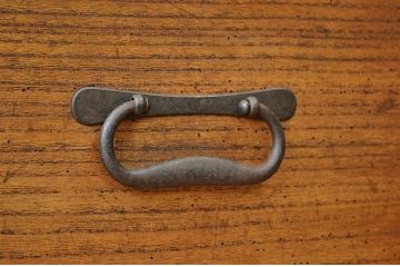 アンティーク家具　ジャンク品!時代箪笥ローボード(ローチェスト)1