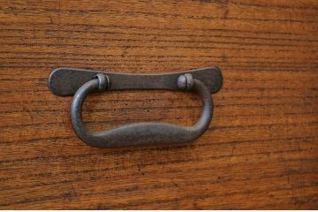 アンティーク家具　ジャンク品!時代箪笥ローボード(ローチェスト)2