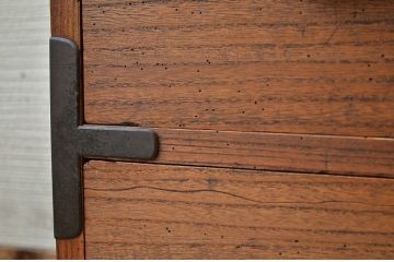 アンティーク家具　ジャンク品!時代箪笥ローボード(ローチェスト)2