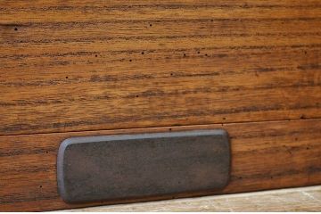 アンティーク家具　ジャンク品!時代箪笥ローボード(ローチェスト)2