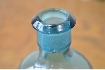 古いガラス瓶25本セット(目薬瓶、酒瓶)