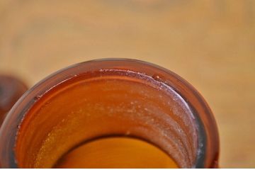 古いガラス瓶25本セット(目薬瓶、酒瓶)