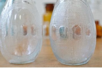 古いガラス瓶25本セット(目薬瓶、酒瓶)