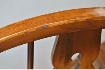 絶版　中古　飛騨産業　ウインザーチェア1脚1(ウィンザーチェア)