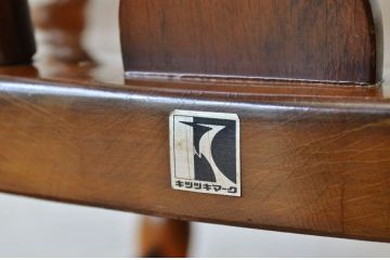 絶版　中古　飛騨産業　ウインザーチェア1脚1(ウィンザーチェア)