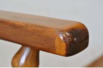 絶版　中古　飛騨産業　ウインザーチェア1脚3(ウィンザーチェア)