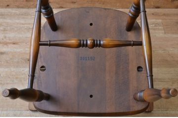 絶版　中古　飛騨産業　ウインザーチェア1脚3(ウィンザーチェア)