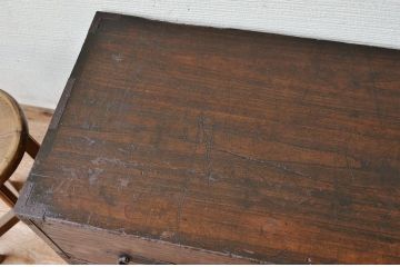 アンティーク家具　古民具　骨董　時代箪笥ローボード(ローチェスト)2