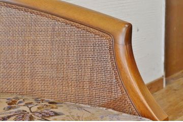中古　2人掛けマルニソファ