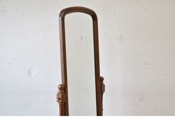 ★中古　マルニ製姿見(ミラー、鏡)