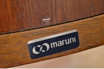 ★中古　マルニ製姿見(ミラー、鏡)