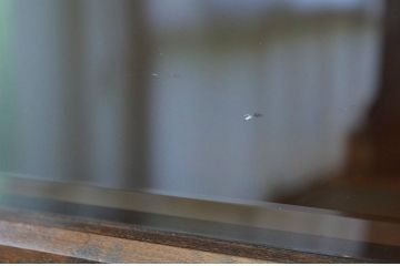 ◇中古　北海道民芸家具収納棚(食器棚)