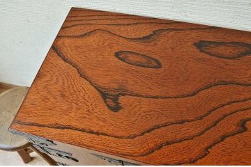 中古　伝統工芸　岩谷堂小箪笥