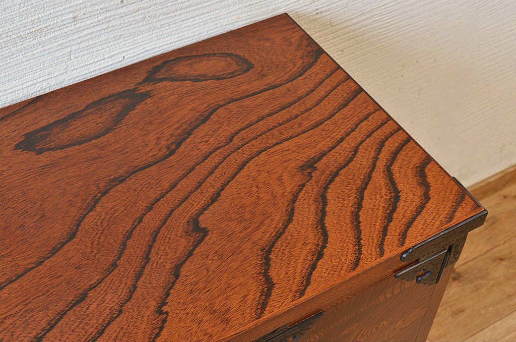 中古　伝統工芸　岩谷堂小箪笥