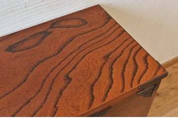 中古　伝統工芸　岩谷堂小箪笥