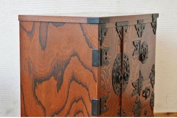 中古　伝統工芸　岩谷堂小箪笥