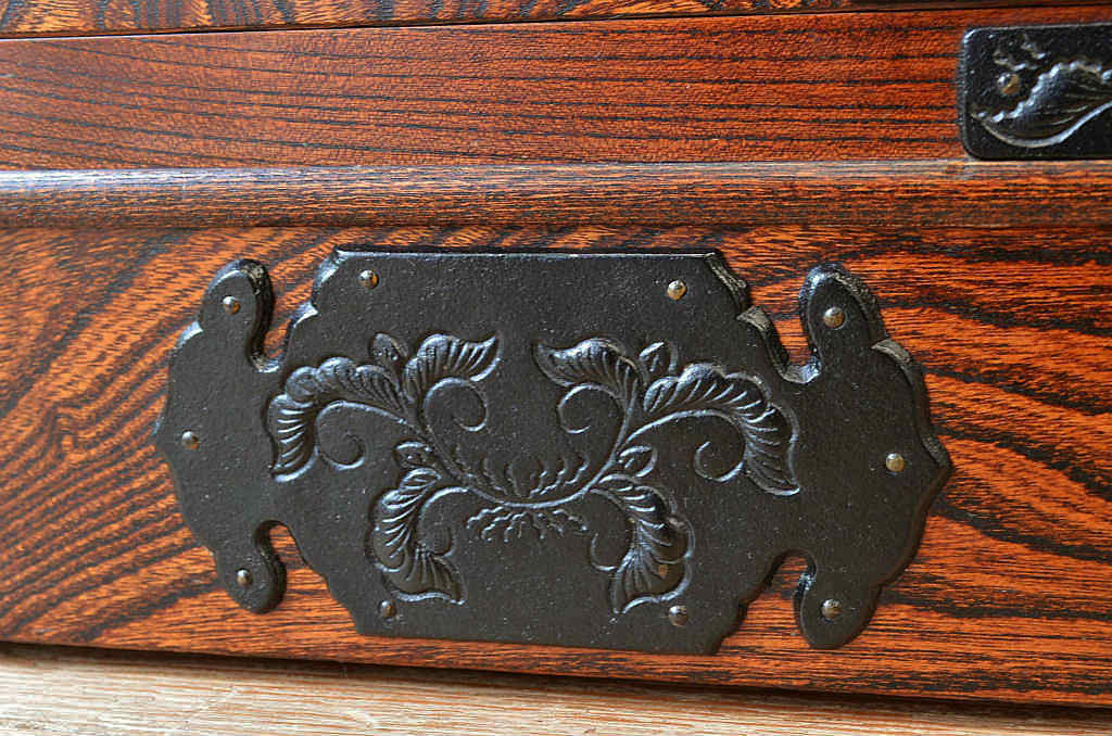 中古　伝統工芸　岩谷堂小箪笥