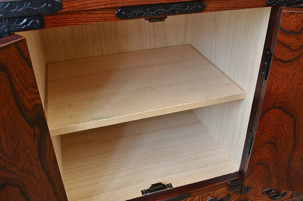 中古　伝統工芸　岩谷堂小箪笥