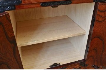 中古　伝統工芸　岩谷堂小箪笥