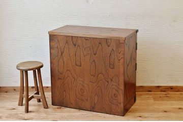 中古　伝統工芸　岩谷堂小箪笥
