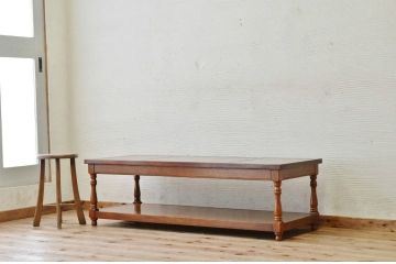 中古　コスガ製センターテーブル