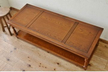 中古　コスガ製センターテーブル