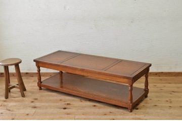 中古　コスガ製センターテーブル