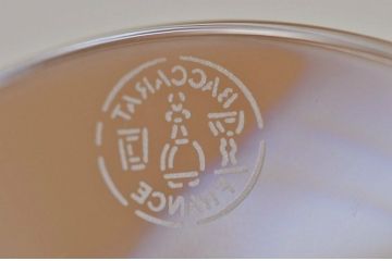 バカラキャンドルスタンド2点セット　定価(1個)29400円