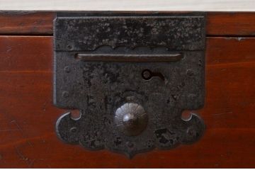 極上美品!江戸〜明治　美しい時代箪笥ローボード