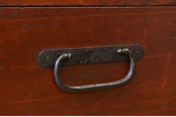 極上美品!江戸〜明治　美しい時代箪笥ローボード