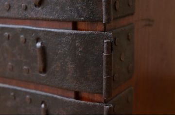 極上美品!江戸〜明治　美しい時代箪笥ローボード