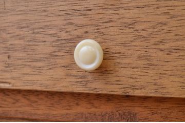 アンティーク家具　古材を使って製作したパタパタ収納棚4　(下駄箱)