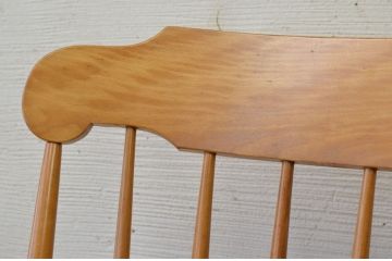 ★中古　飛騨・ダイネット　ロッキングチェア