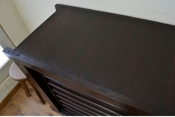 アンティーク家具　古民具　骨董　素敵な雰囲気!水屋箪笥サイドボード