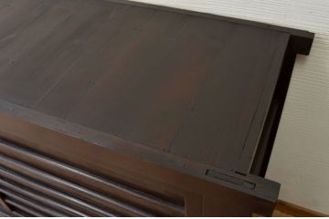 アンティーク家具　古民具　骨董　素敵な雰囲気!水屋箪笥サイドボード