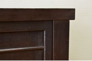 アンティーク家具　古民具　骨董　素敵な雰囲気!水屋箪笥サイドボード