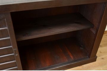 アンティーク家具　古民具　骨董　素敵な雰囲気!水屋箪笥サイドボード