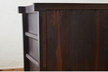 アンティーク家具　古民具　骨董　素敵な雰囲気!水屋箪笥サイドボード